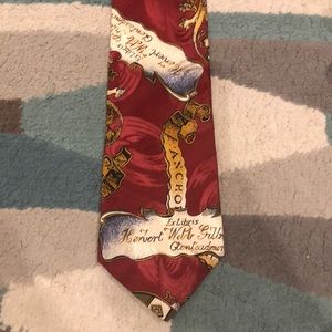 Vintage men’s tie.